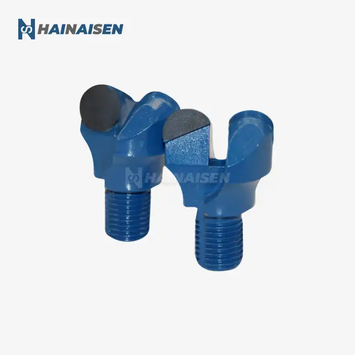 30mm Half Blade Anchor Bit For Mine Coal Fields